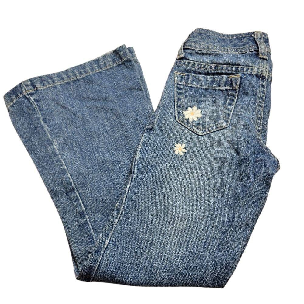 Gap floral Jeans 7Slim